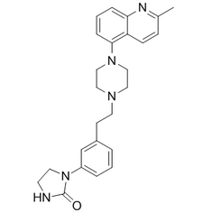 GSK163090结构式