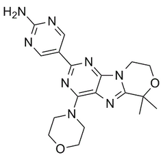 GDC-0084结构式