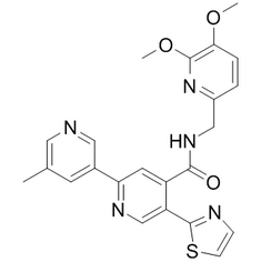 MK-3697结构式