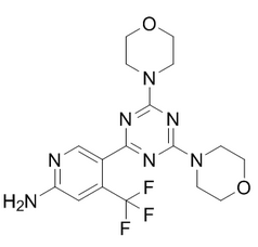 PQR309结构式