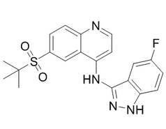 GSK583结构式