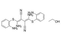 U0126-EtOH(U-0126)结构式