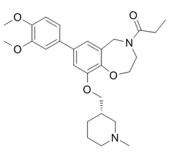 I-CBP112结构式