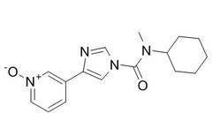 BIA 10-2474结构式