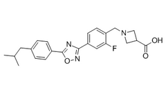 S1p receptor agonist 1结构式