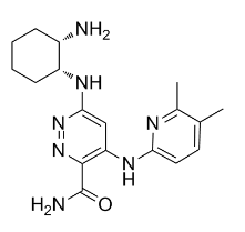 RO9021结构式