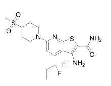 BI605906结构式