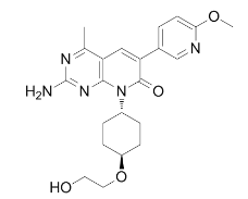 PF-04691502结构式