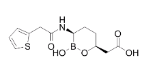 Vaborbactam结构式