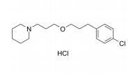 Pitolisant HCL结构式