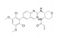 BLU554结构式