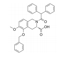Olodanrigan结构式