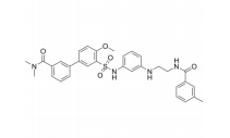 Orexin 2 Receptor Agonist结构式