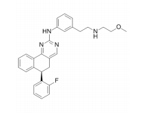 Derazantinib结构式