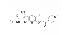 LY2119620结构式