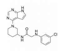 SNS-062（BTK IN-1）结构式