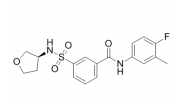 JNJ632结构式