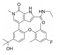 ABBV-744结构式