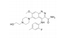 AZD7507结构式