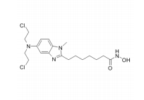 Tinostamustine结构式
