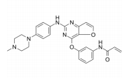 Poseltinib结构式