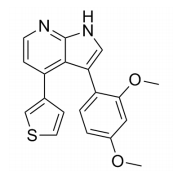 ARN-3236结构式