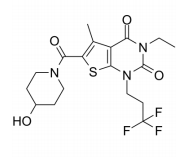 BAY545结构式