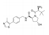 (S,R,S)-AHPC (MDK7526)结构式