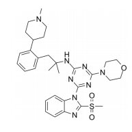 P110δ-IN-1结构式