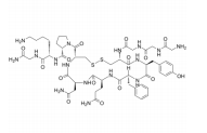 Terlipressin结构式