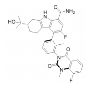 BMS986142结构式