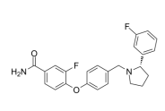 LY2444296结构式