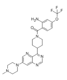 BAY885结构式