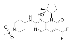 PF-06873600结构式