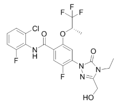 BAY2402234结构式