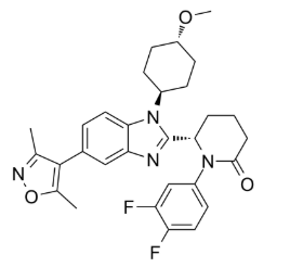 CBP-IN-1结构式