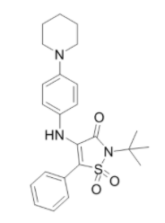 AZ876结构式