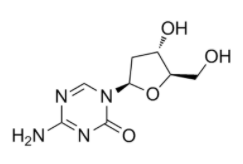 Decitabine结构式