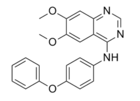 Src Inhibitor 1结构式