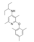 CP376395结构式