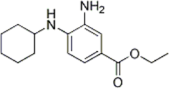 Ferrostatin-1结构式