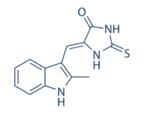 PKG drug G1结构式