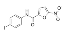 C-176 STING inhibitor结构式