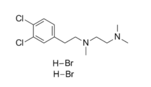 BD 1047 HBr结构式