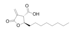 trans-C75结构式