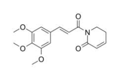 Piperlongumine结构式