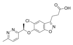 GSK366结构式