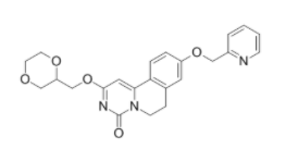 GPR84 ANTAGONIST 8结构式