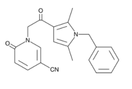 CYM-5520结构式