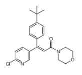 pyrimorph结构式